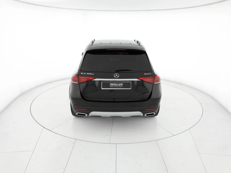 Mercedes GLE gle 300 d mhev sport 4matic auto wrap360