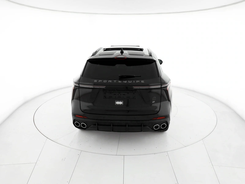Sportequipe 8 SPORTEQUIPE GT 1.6 T BENZINA 7 posti wrap360