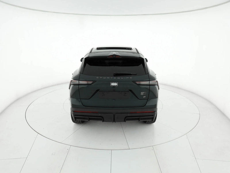Sportequipe 6 SPORTEQUIPE GT 1.6 T BENZINA/GPL wrap360