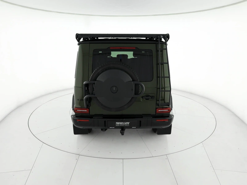 Mercedes Classe G 450 d professional 367cv auto wrap360