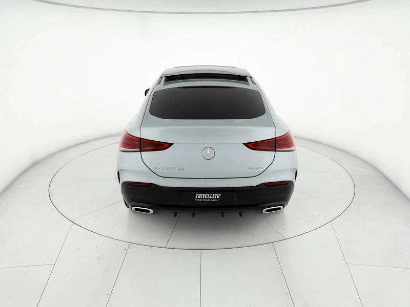 Mercedes GLE Coupè gle coupe 350 de phev (e eq-power) premium 4matic auto wrap360