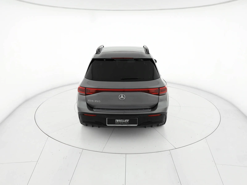 Mercedes EQB 250 sport plus wrap360