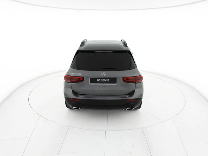 Mercedes GLB 200 d sport plus auto wrap360