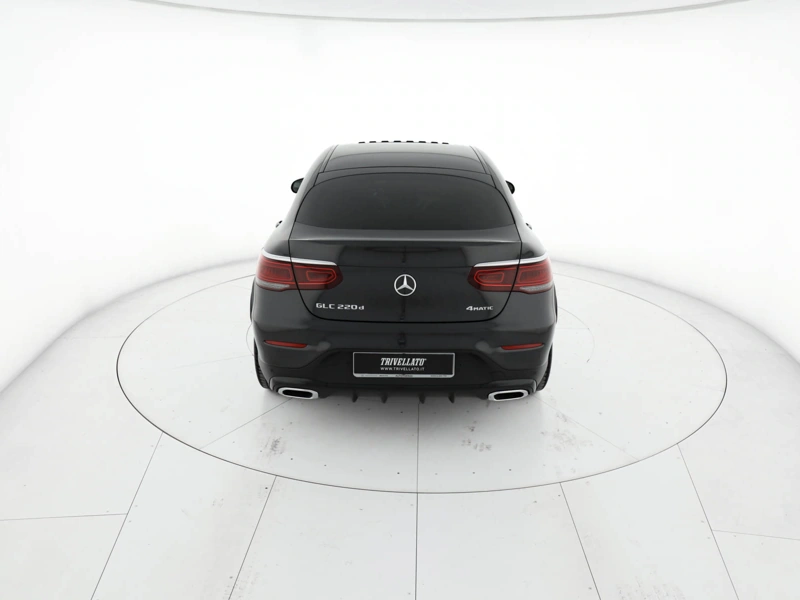 Mercedes GLC Coupè coupe 220 d premium 4matic auto wrap360