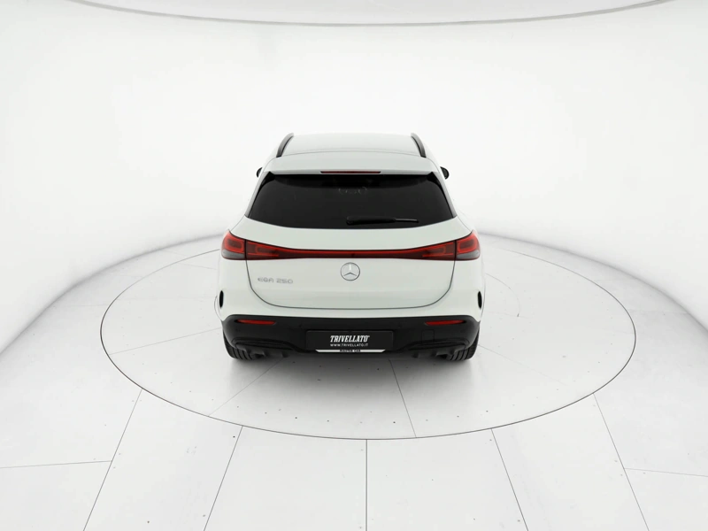 Mercedes EQA 250 premium wrap360