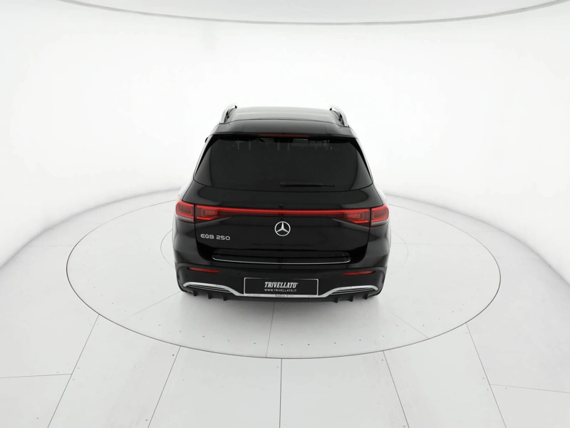 Mercedes EQB 250 premium wrap360