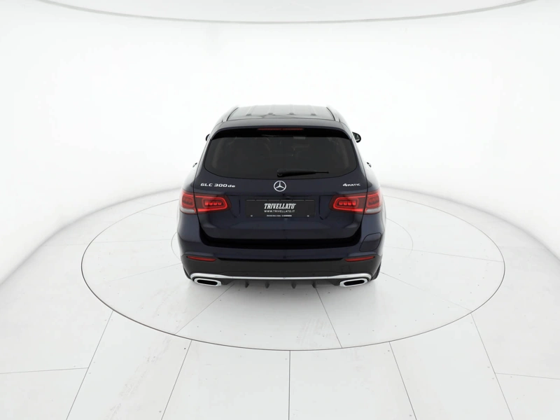 Mercedes GLC 300 de phev (eq-power) premium 4matic auto wrap360
