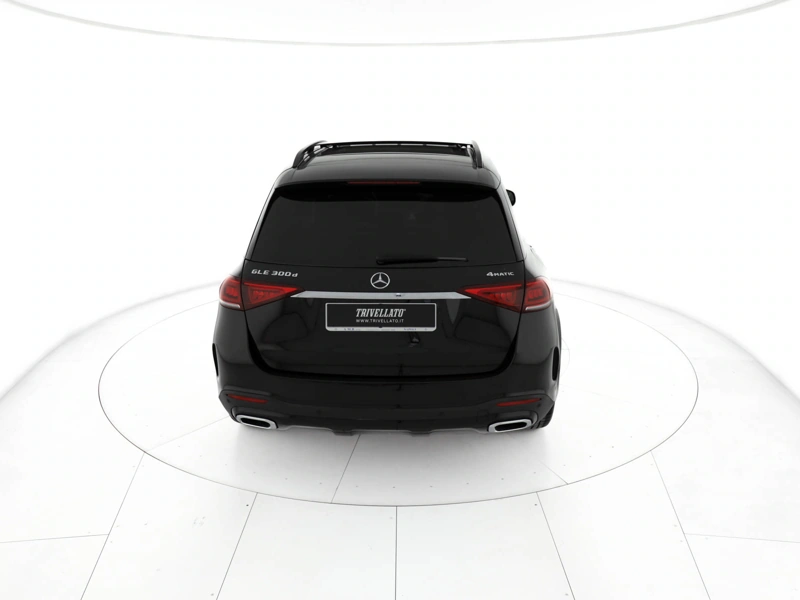 Mercedes GLE gle 300 d mhev premium plus 4matic auto wrap360