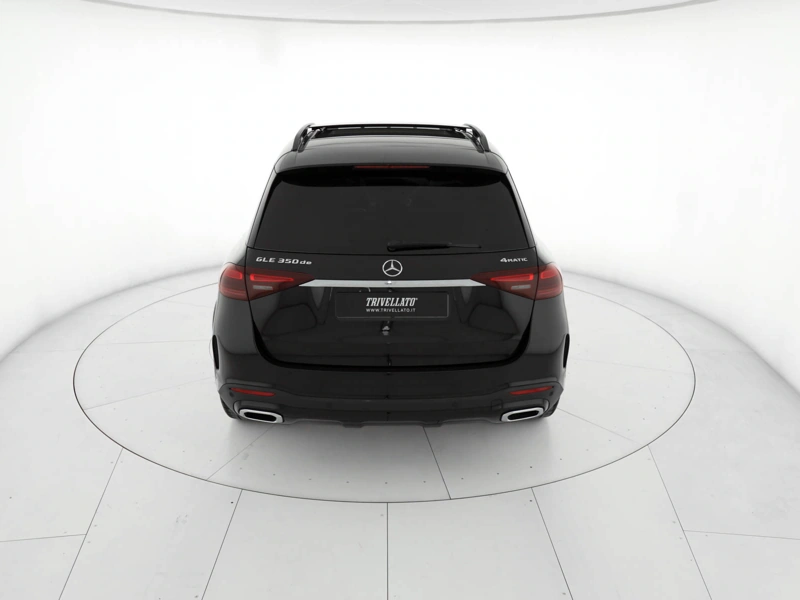 Mercedes GLE gle 350 de phev amg line premium 4matic auto wrap360