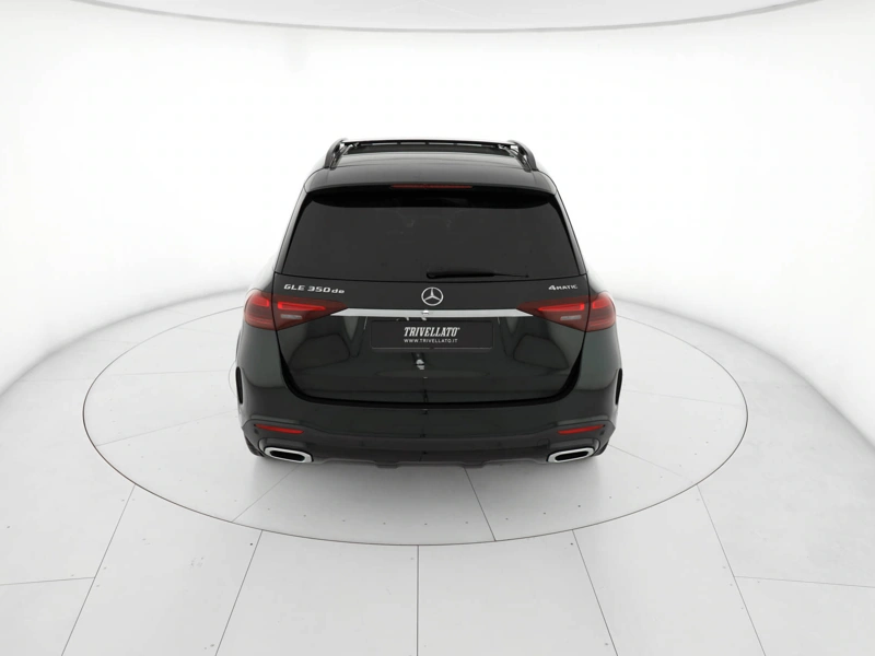 Mercedes GLE gle 350 de phev amg line premium 4matic auto wrap360