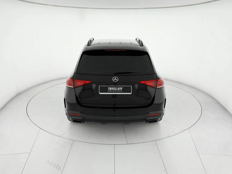 Mercedes GLE gle 350 de phev (e eq-power) premium 4matic auto wrap360