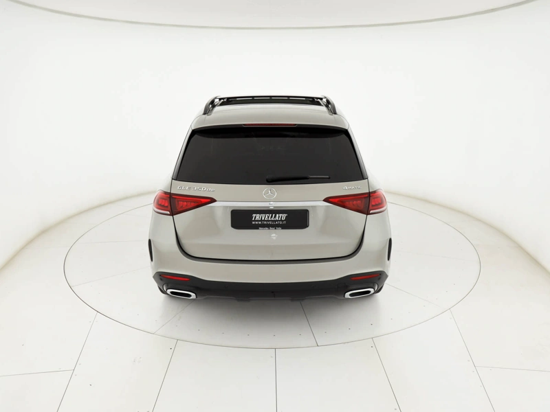 Mercedes GLE gle 350 de phev (e eq-power) premium plus 4matic auto wrap360