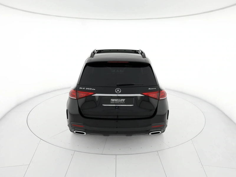 Mercedes GLE gle 350 de phev (e eq-power) premium plus 4matic auto wrap360