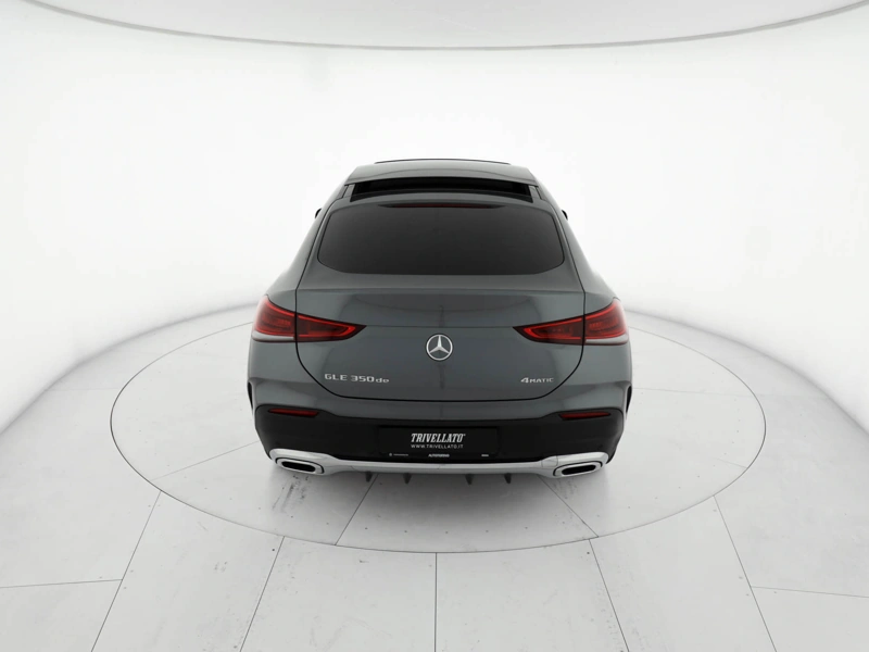 Mercedes GLE Coupè gle coupe 350 de phev (e eq-power) premium 4matic auto wrap360
