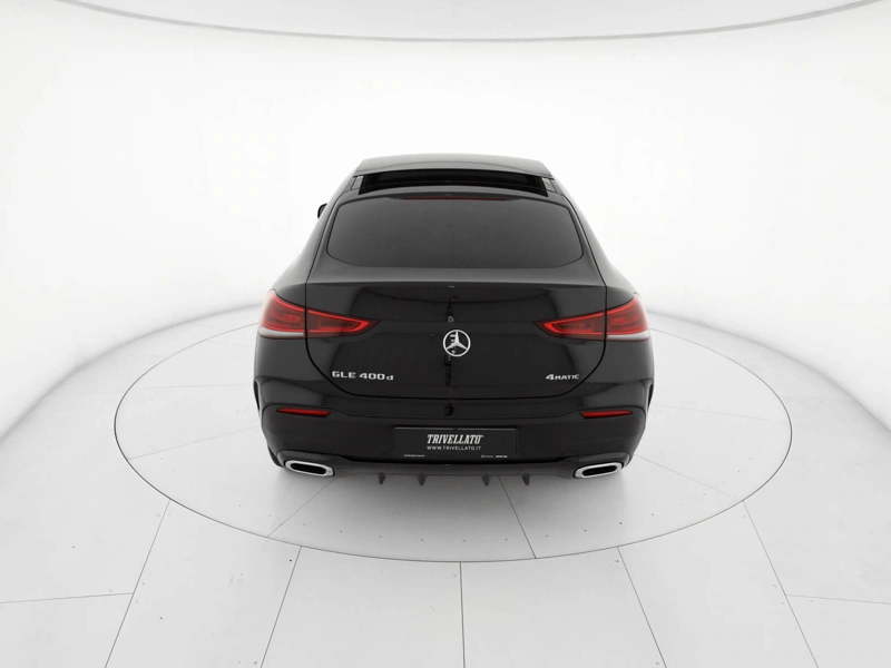 Mercedes GLE Coupè gle coupe 400 d premium plus 4matic auto wrap360