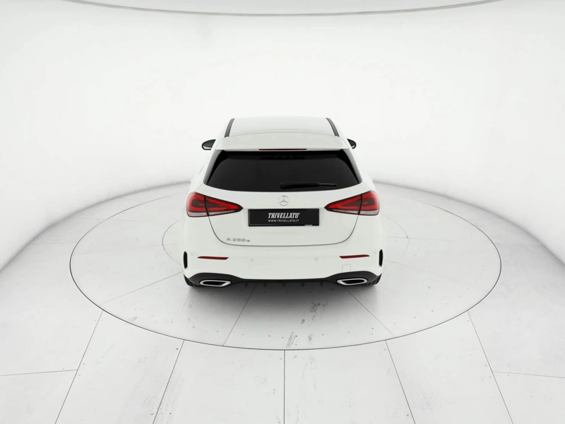 Mercedes Classe A 250 e phev (eq-power) premium auto wrap360