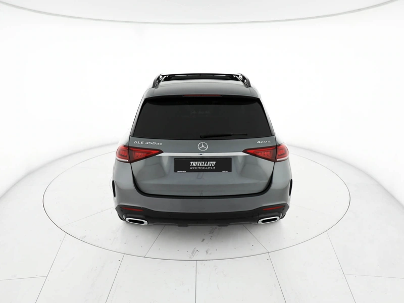 Mercedes GLE gle 350 de phev (e eq-power) premium 4matic auto wrap360