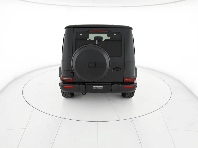 Mercedes Classe G 400 d amg line 330cv auto wrap360
