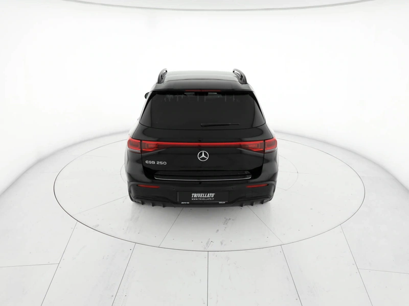 Mercedes EQB 250 premium wrap360