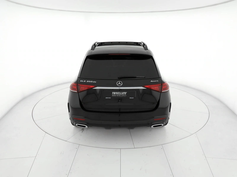 Mercedes GLE gle 350 de phev (e eq-power) premium plus 4matic auto wrap360