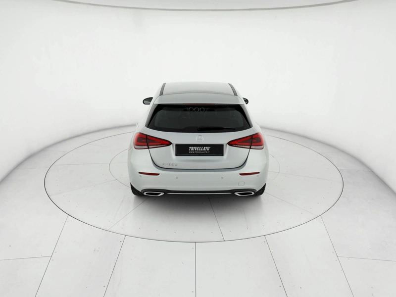 Mercedes Classe A 180 d sport auto wrap360