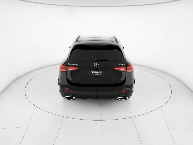 Mercedes GLC 220 d amg line premium 4matic auto wrap360