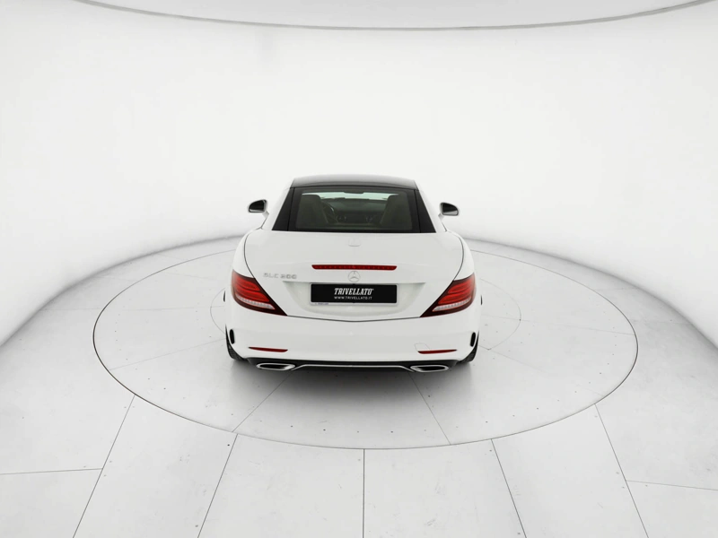 Mercedes SLC slc 200 premium auto wrap360