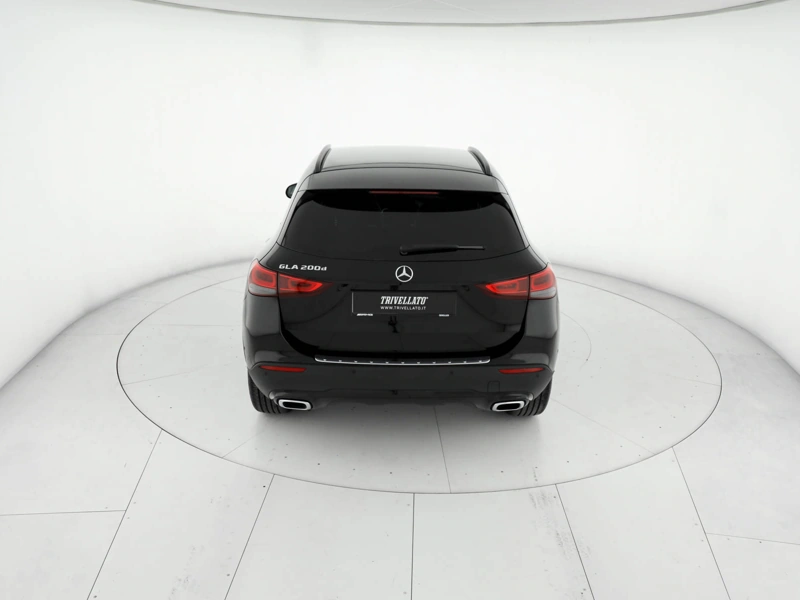 Mercedes GLA 200 d sport plus auto wrap360