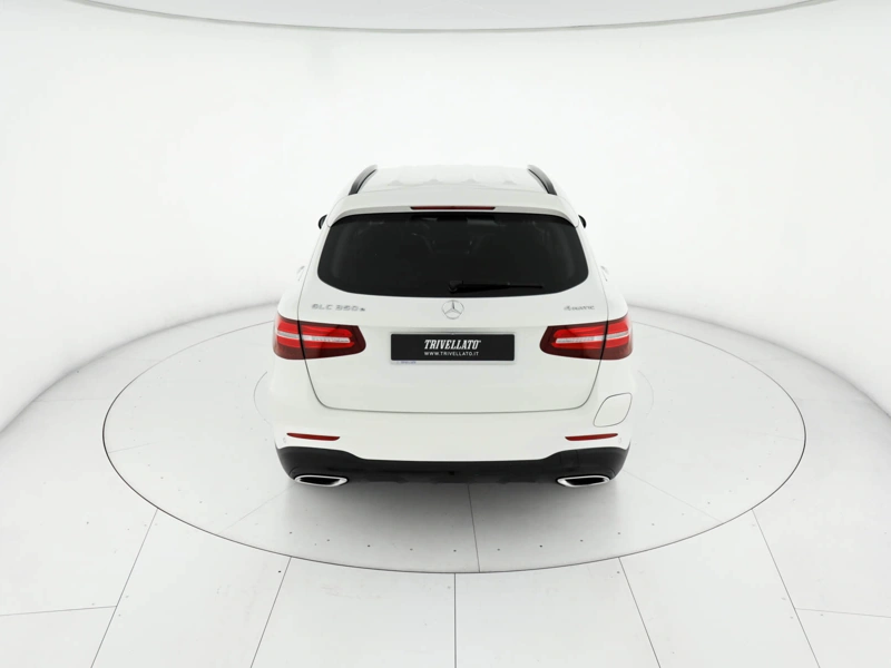 Mercedes GLC 350e premium 4matic auto wrap360