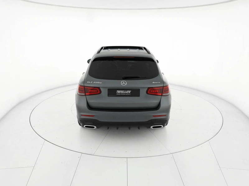 Mercedes GLC 220 d premium 4matic auto wrap360