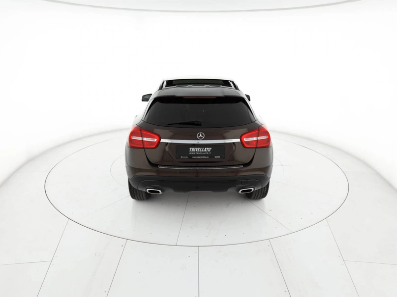 Mercedes GLA 200 d (cdi) sport 4matic auto wrap360