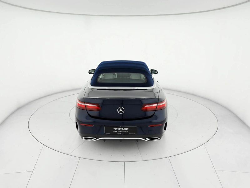 Mercedes Classe E Cabrio cabrio 220 d premium auto my20 wrap360