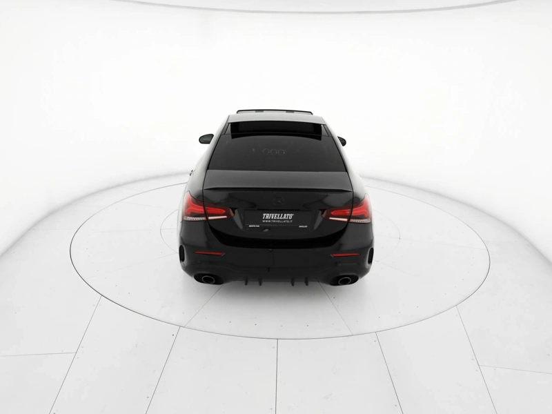AMG Classe A a amg 35 4matic auto wrap360