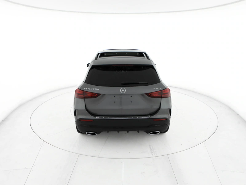 Mercedes GLA 200 d amg line advanced plus 4matic auto wrap360