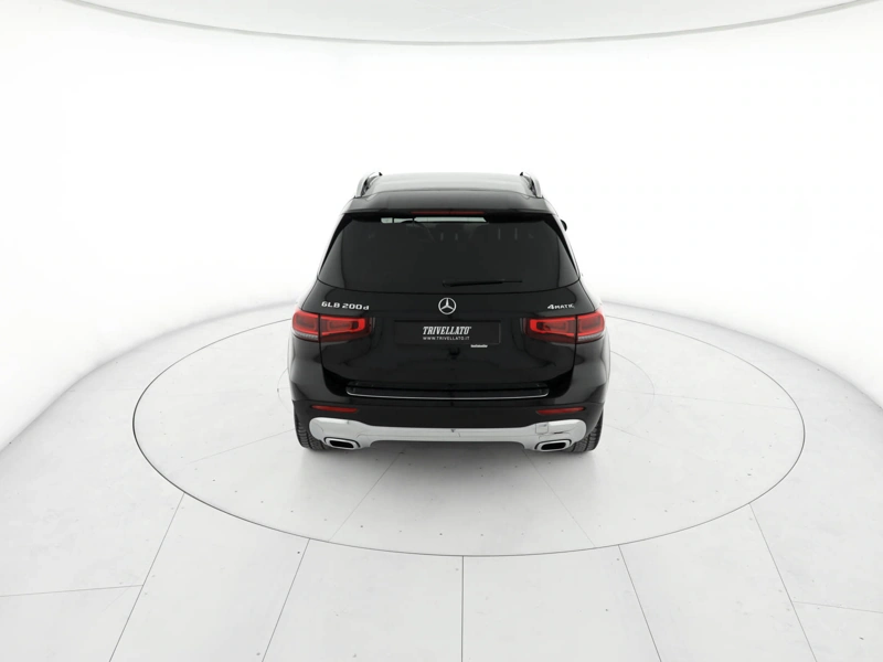 Mercedes GLB 200 d sport plus 4matic auto 7p.ti wrap360