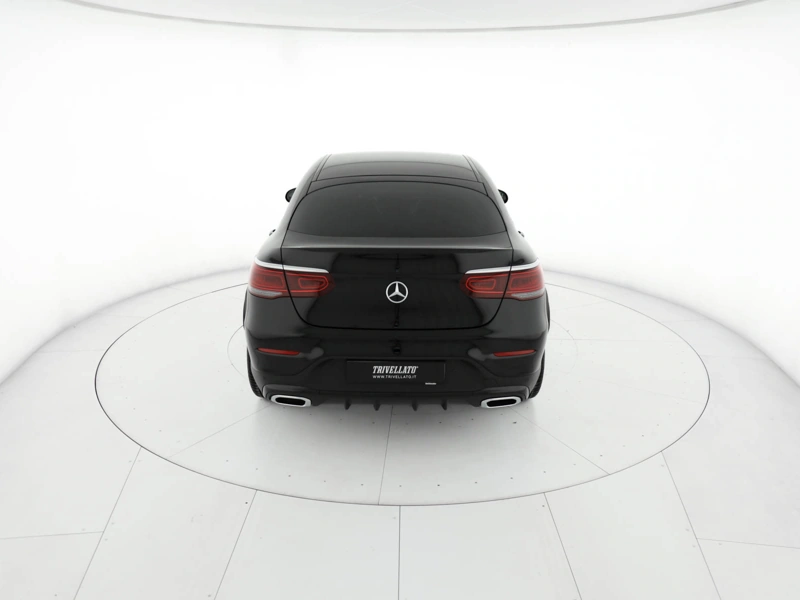 Mercedes GLC Coupè coupe 220 d premium 4matic auto wrap360