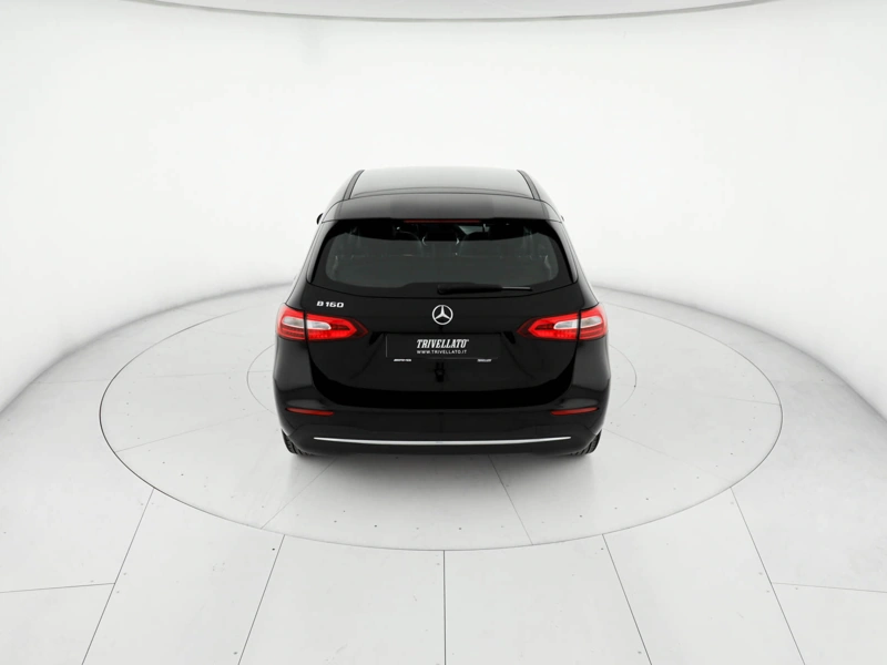 Mercedes Classe B 160 executive wrap360