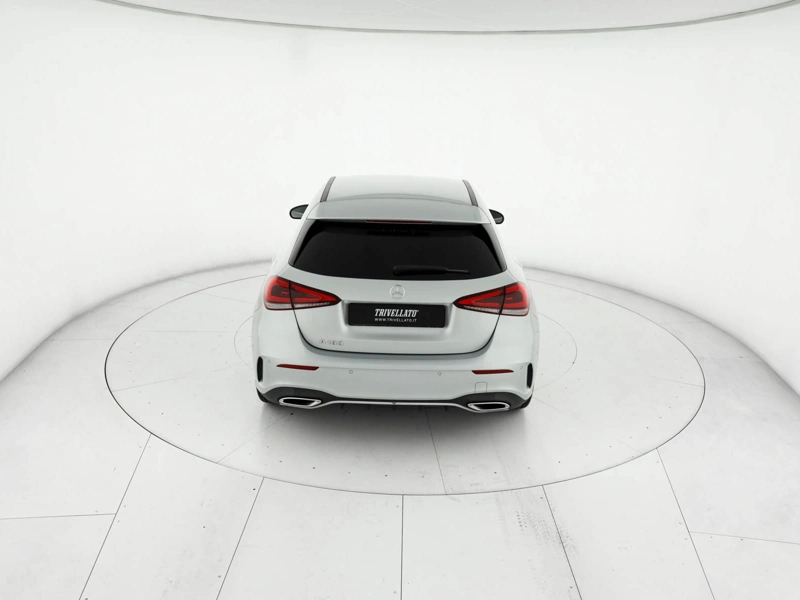 Mercedes Classe A 180 premium auto wrap360