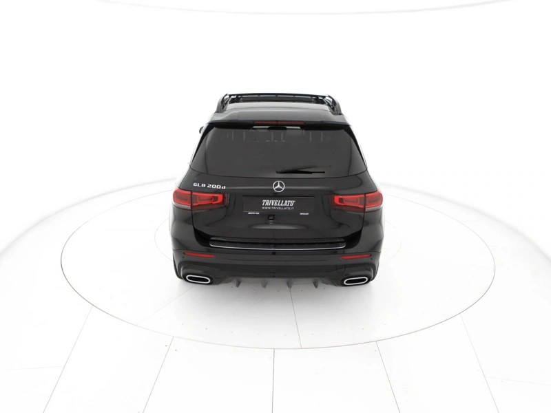 Mercedes GLB 200 d premium auto 7p.ti wrap360