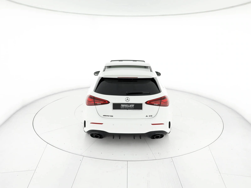 AMG Classe A a amg 35 amg line premium 4matic auto wrap360