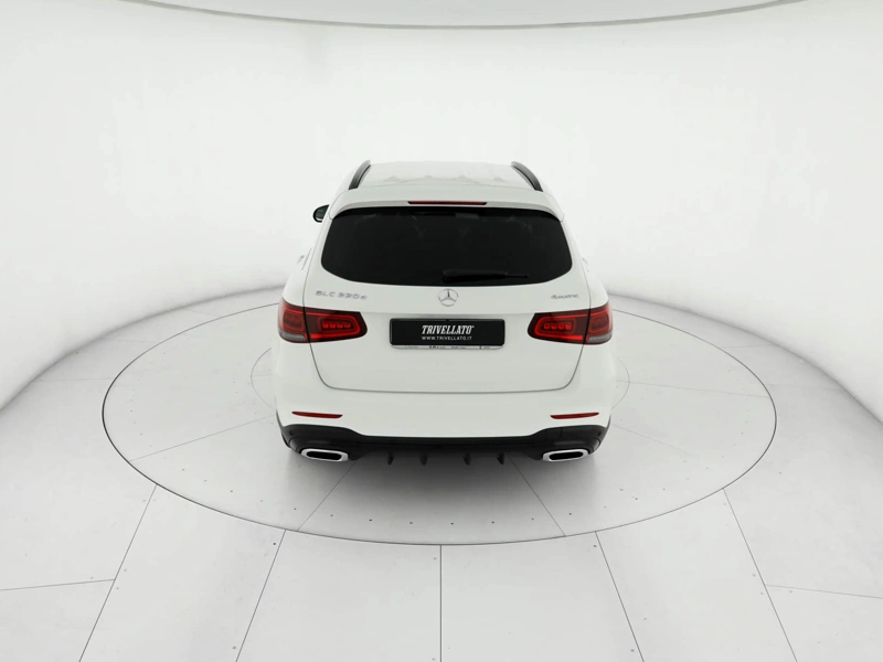 Mercedes GLC 220 d premium 4matic auto wrap360