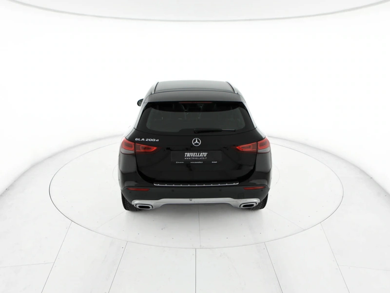 Mercedes GLA 200 d sport plus auto wrap360