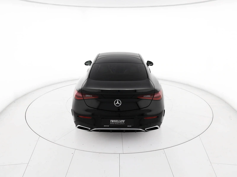 Mercedes CLE coupe 220 d amg line premium auto wrap360