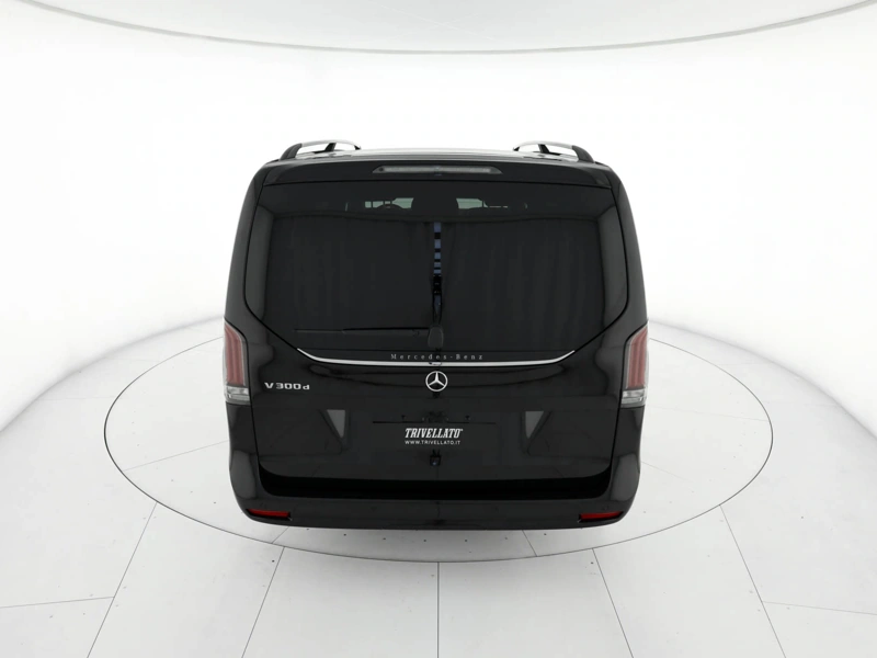 Mercedes Classe V extralong 300 d avantgarde auto wrap360