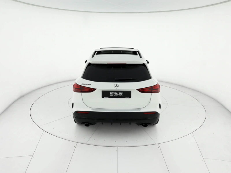 AMG GLA amg 35 amg line premium 4matic auto wrap360