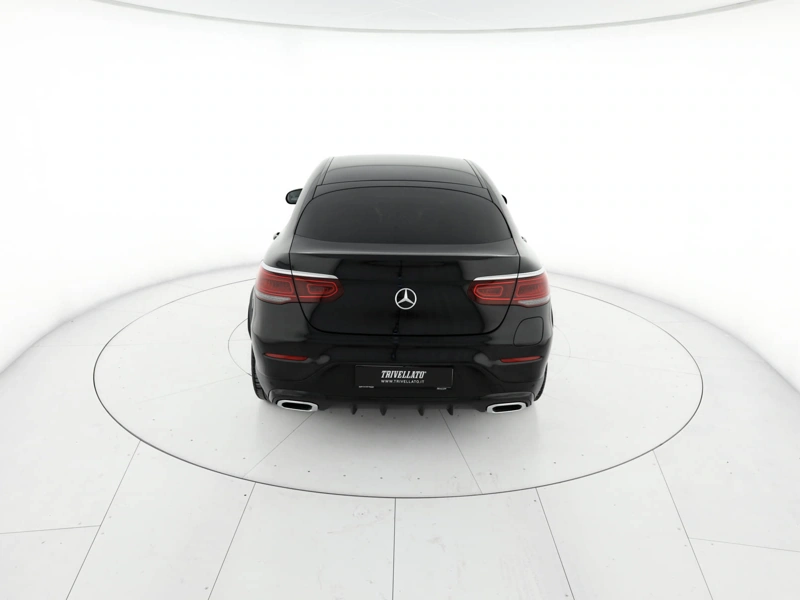 Mercedes GLC Coupè coupe 300 de phev (eq-power) premium 4matic auto wrap360