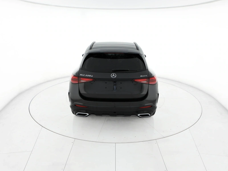 Mercedes GLC 220 d 4MATIC wrap360