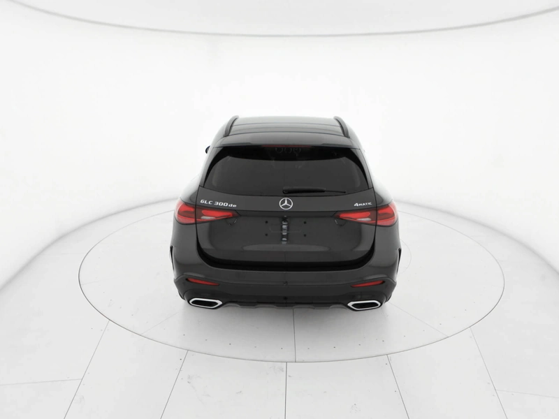 Mercedes GLC 300 de phev amg line advanced tech 4matic auto wrap360