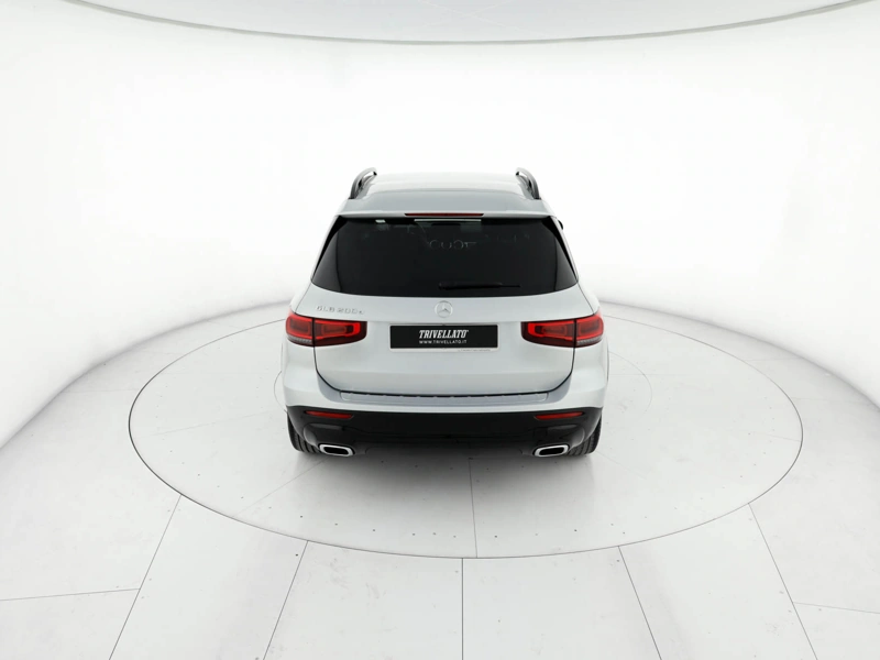 Mercedes GLB 200 d sport plus auto wrap360