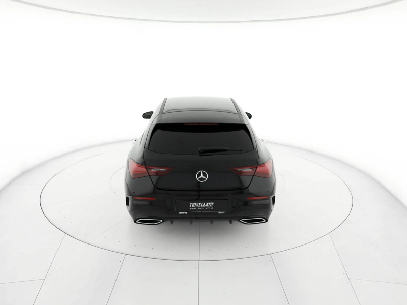 Mercedes CLA Shooting Brake  180 d amg line advanced plus auto wrap360